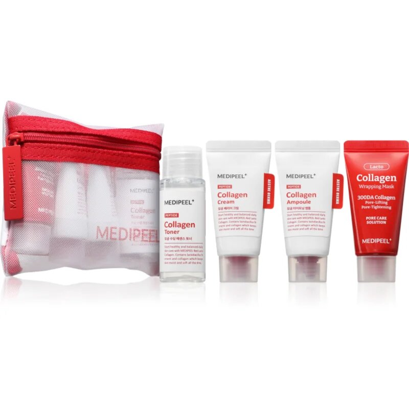MEDIPEEL+ Collagen darilni set za ženske