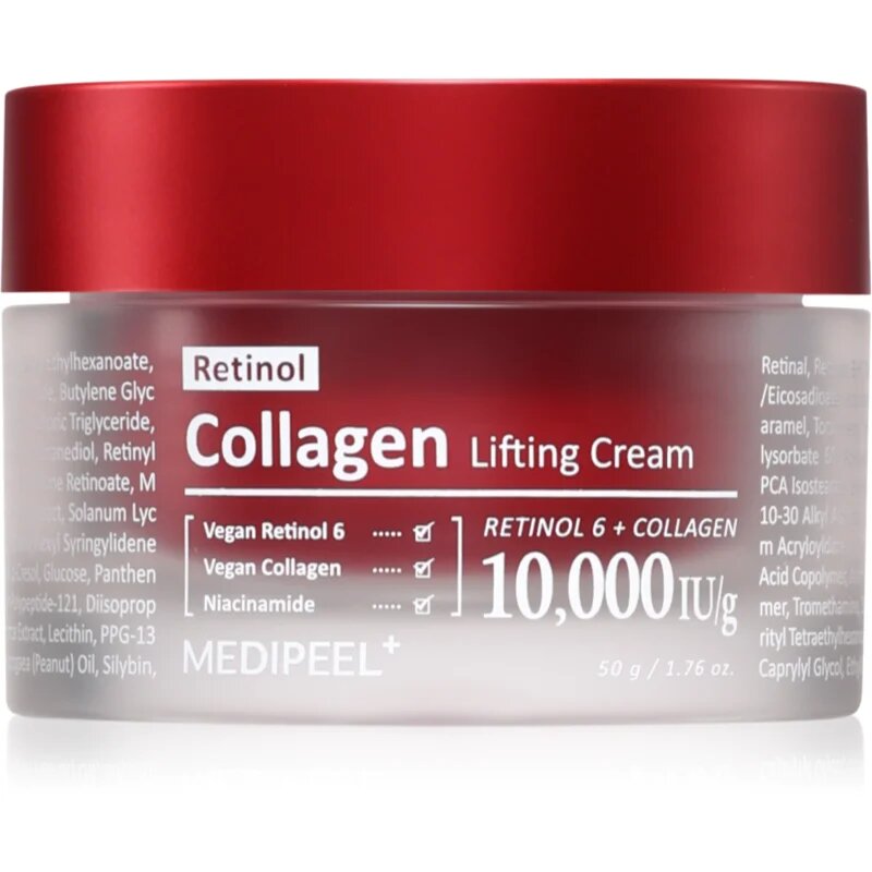 MEDIPEEL+ Collagen lifting krema 50 g