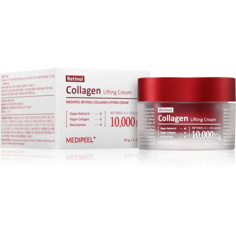 MEDIPEEL+ Collagen lifting krema 50 g
