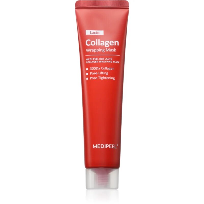 MEDIPEEL+ Collagen luščilna maska s kolagenom 70 ml