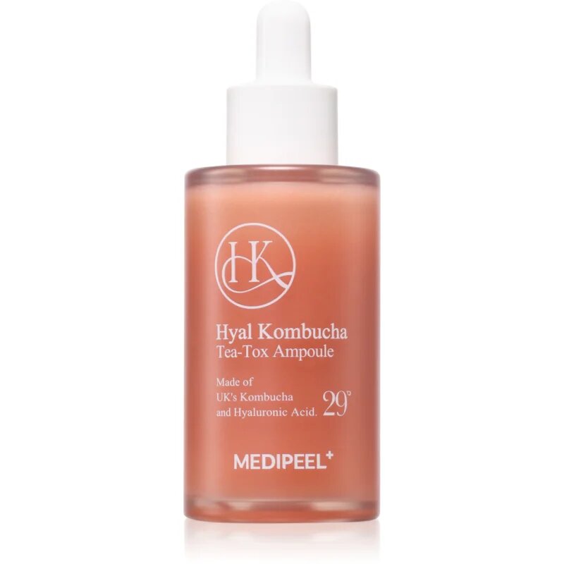 MEDIPEEL+ Hyal Kombucha vlažilni serum za obraz 50 ml