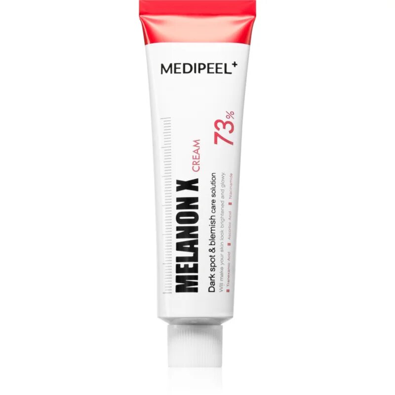 MEDIPEEL+ Melanon krema za posvetljevanje proti temnim madežem 30 ml