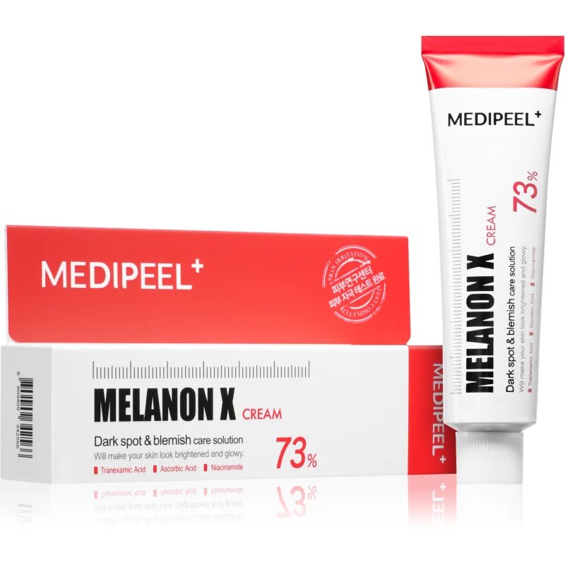 MEDIPEEL+ Melanon krema za posvetljevanje proti temnim madežem 30 ml