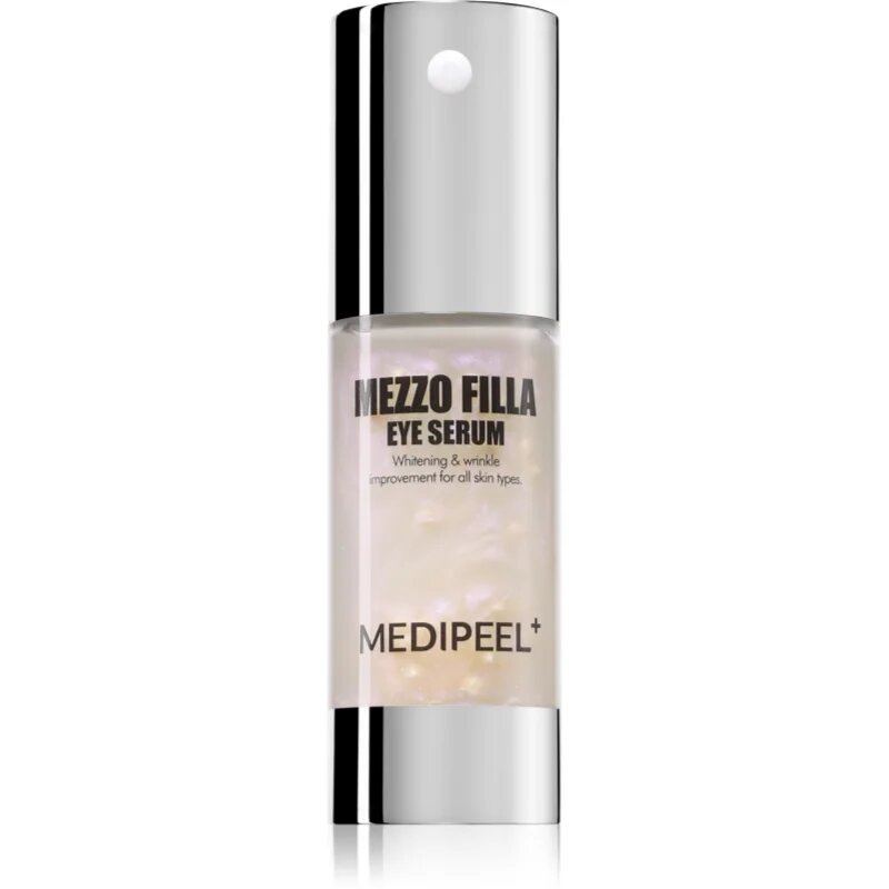 MEDIPEEL+ Mezzo Filla pomlajevalni serum za predel okoli oči 30 ml