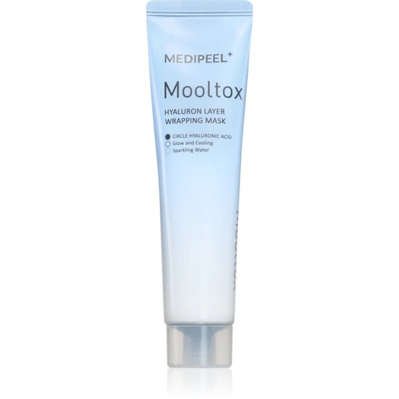 MEDIPEEL+ Mooltox luščilna maska 70 ml