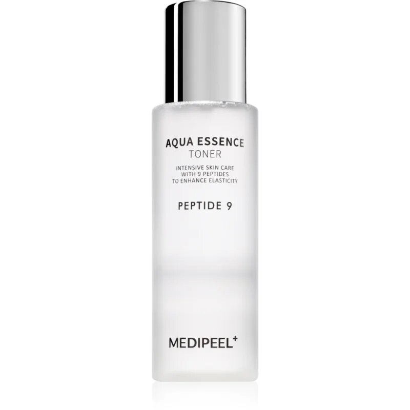 MEDIPEEL+ Peptide 9 Aqua Essence Toner gladilni tonik za učvrstitev kože 250 ml