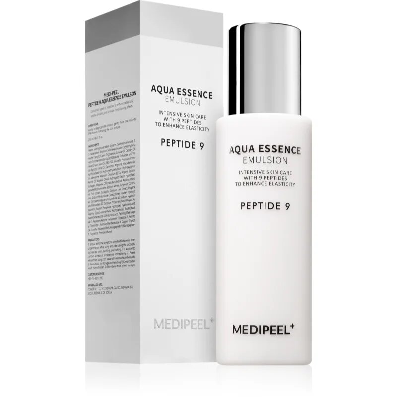 MEDIPEEL+ Peptide 9 emulzija za obraz 250 ml