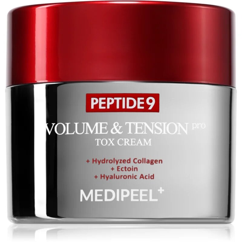 MEDIPEEL+ Peptide 9 krema za obraz s peptidi 50 g