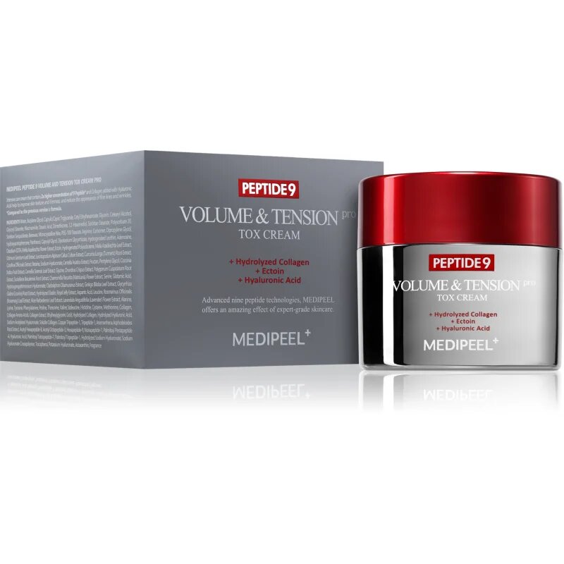 MEDIPEEL+ Peptide 9 krema za obraz s peptidi 50 g