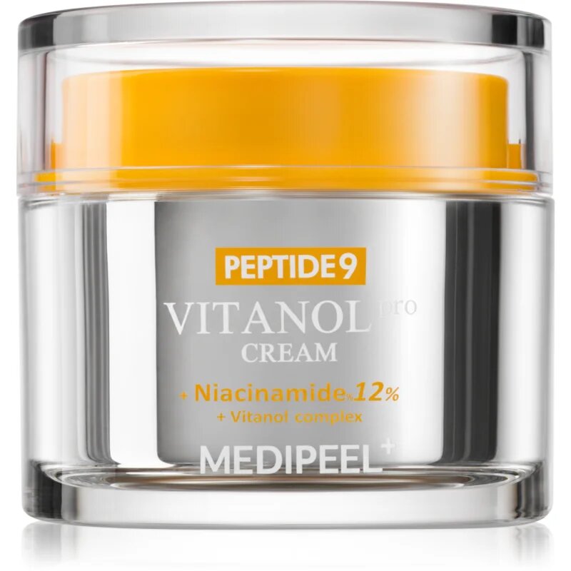 MEDIPEEL+ Peptide 9 Lift-Tox Eye Cream krema proti gubam za predel okoli oči 20 ml