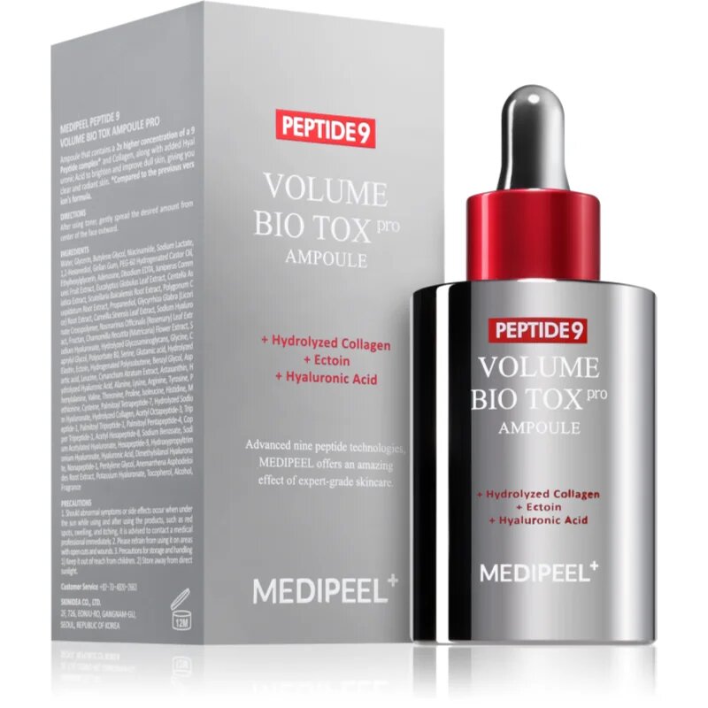 MEDIPEEL+ Peptide 9 serum za obraz s peptidi 100 ml