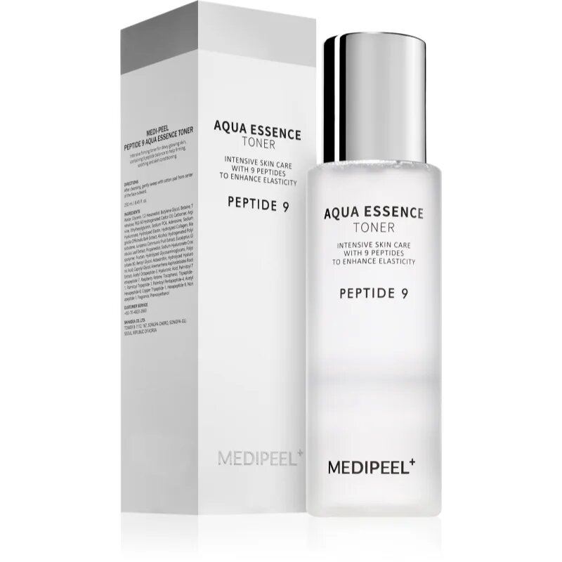 MEDIPEEL+ Peptide 9 vlažilni tonik s peptidi 250 ml