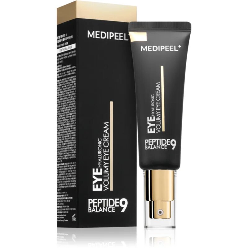MEDIPEEL+ Peptide Balance 9 nočna krema s peptidi 40 ml