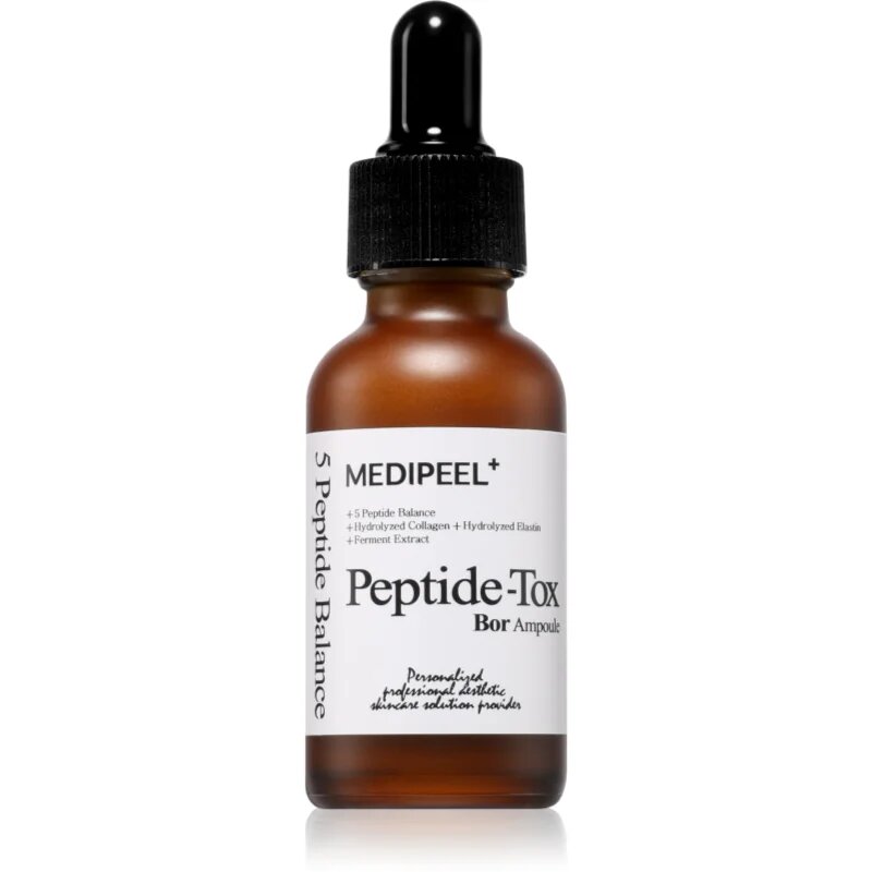 MEDIPEEL+ Peptide-Tox serum s peptidi 30 ml