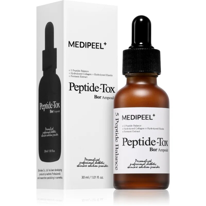 MEDIPEEL+ Peptide-Tox serum s peptidi 30 ml