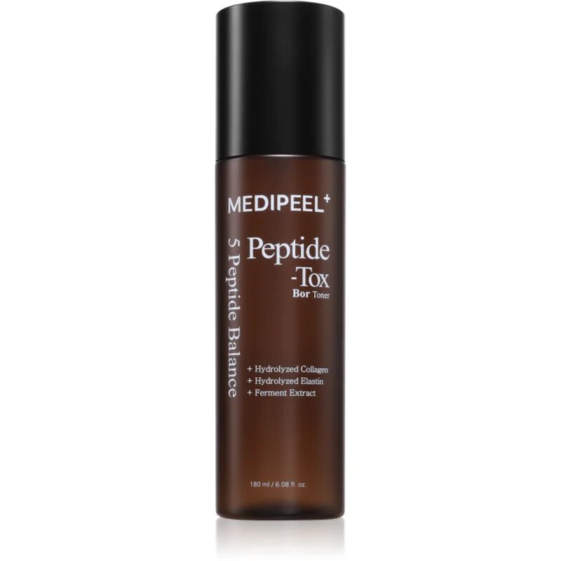 MEDIPEEL+ Peptide Tox vlažilni in lifting tonik za obraz 180 ml