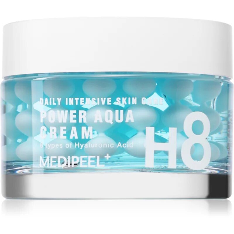 MEDIPEEL+ Power Aqua Cream vlažilna krema za obraz 50 ml
