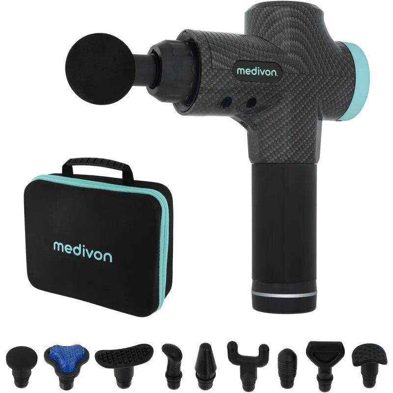 Medivon Gun Active X masažna pištola 1 kos