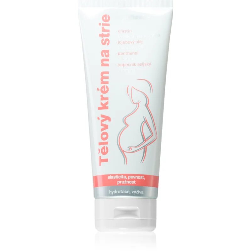 MedPharma Body cream for stretch marks krema za telo za trdo kožo 200 ml