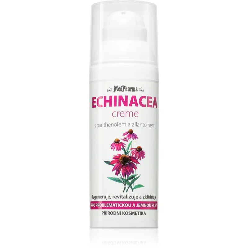 MedPharma Echinacea creme krema za pomiritev kože 50 ml