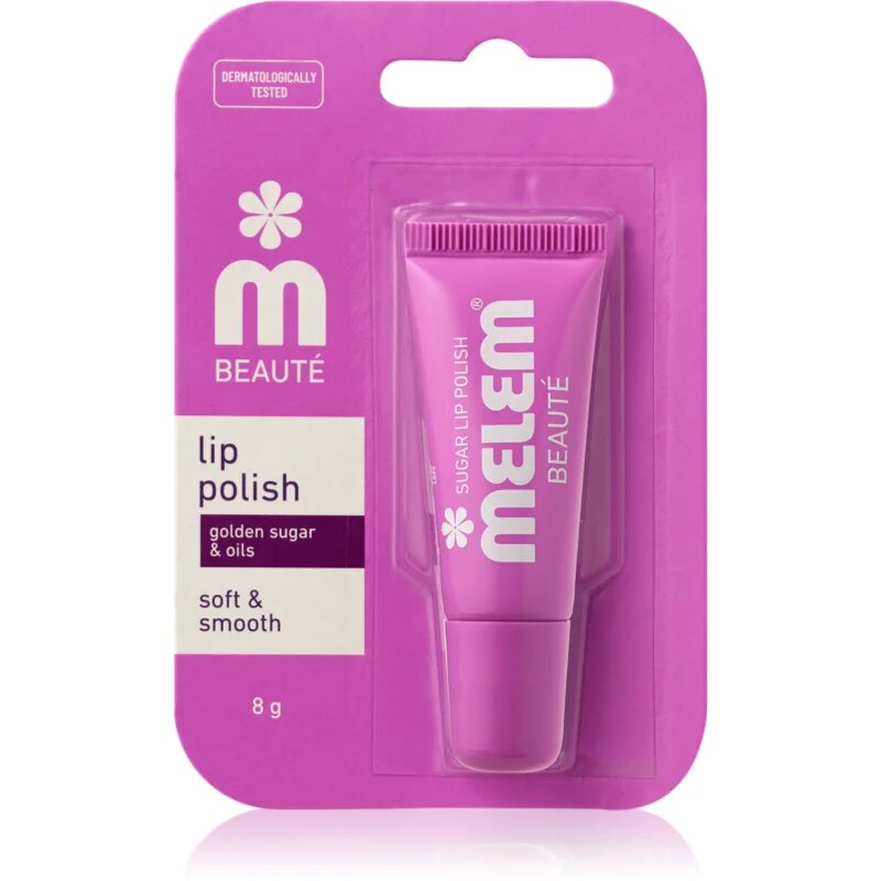 Melem Beauté piling za ustnice 8 g