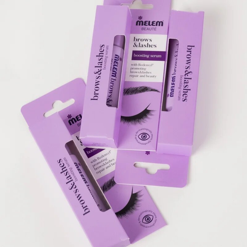 Melem Brows & Lashes serum za trepalnice in obrvi 15 ml