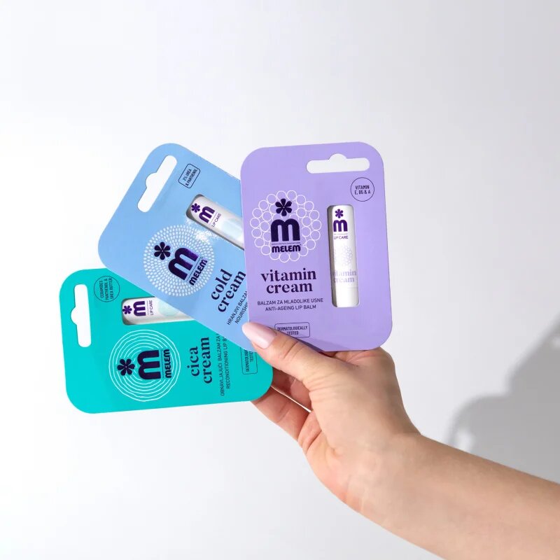 Melem Cica balzam za ustnice 4.5 g