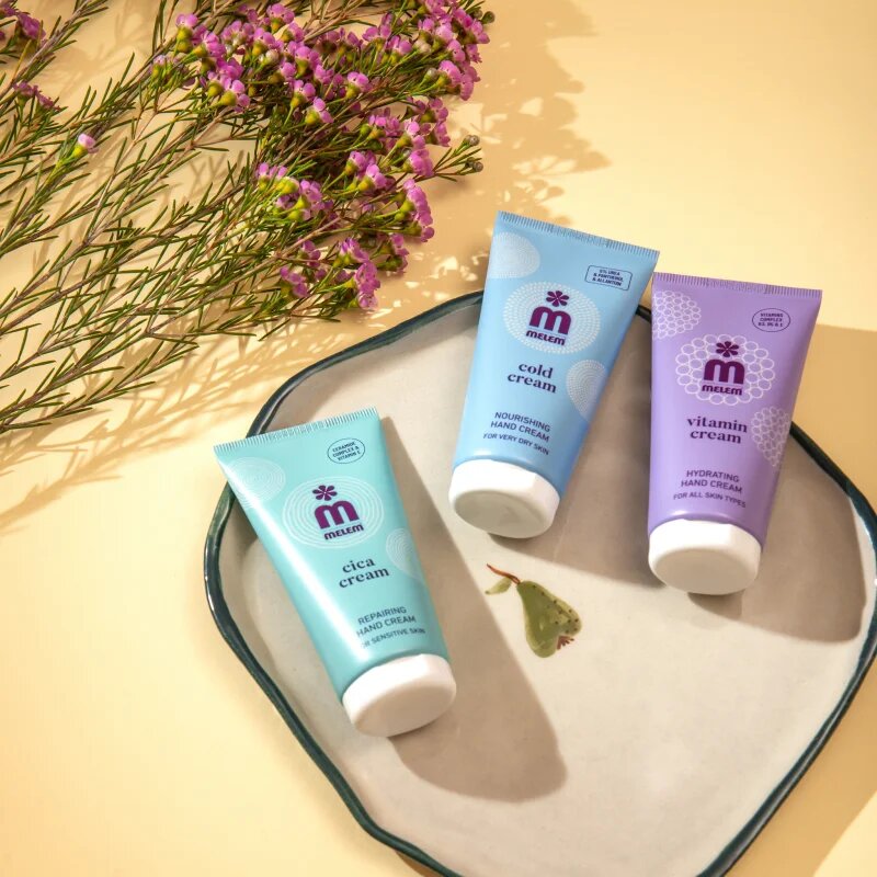 Melem Cica krema za roke 50 ml