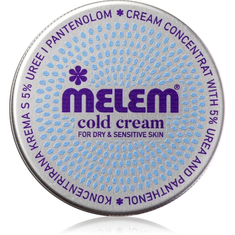 Melem Cold univerzalna krema za občutljivo kožo 35 ml