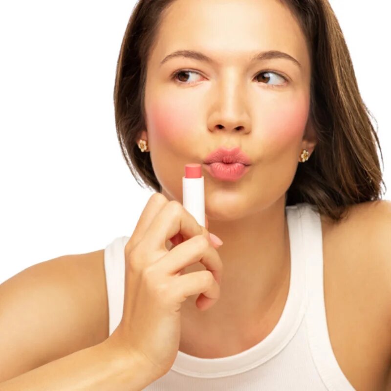 Melem Lips&Cheeks Dreamy Rose toniran balzam za ustnice in lica 4.5 g