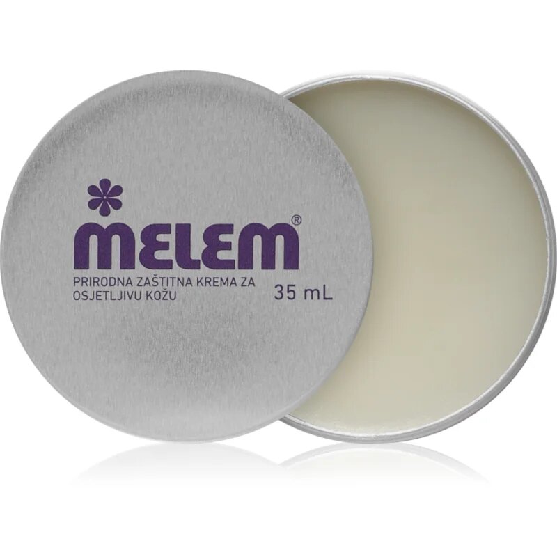Melem M zaščitna krema za občutljivo kožo 35 ml