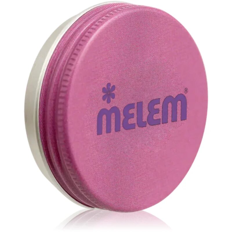 Melem Precious Oils Pastel zaščitna krema za občutljivo kožo 10 ml