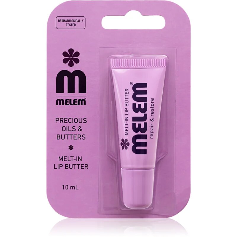Melem Repair and Restore maslo za ustnice 10 ml