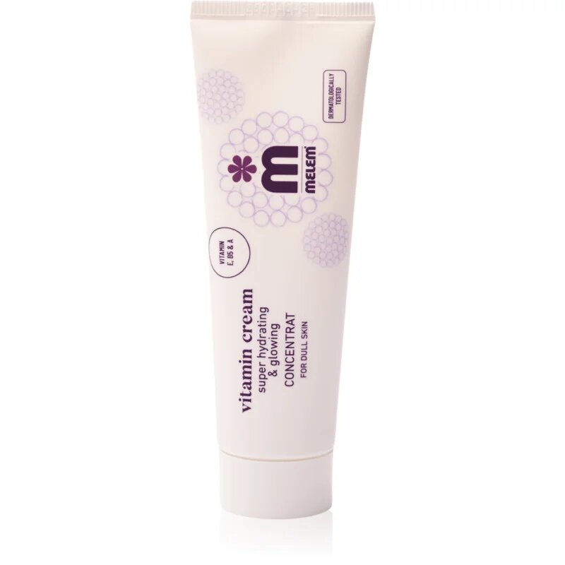 Melem Vitamin hranilna krema 40 ml
