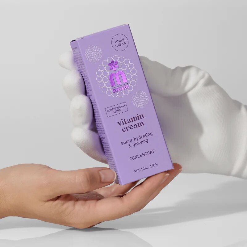 Melem Vitamin hranilna krema 40 ml