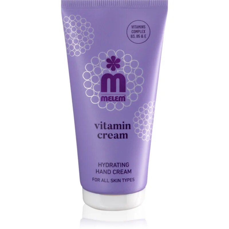 Melem Vitamin krema za roke 50 ml