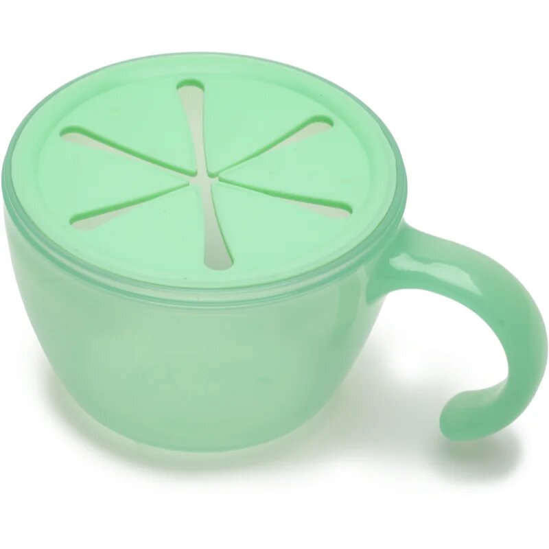 Melii Abacus Snack Container skledica za malico Mint 200 ml