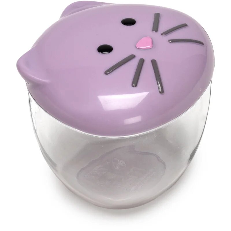 Melii Snack Container škatla za malico Cat 232 ml