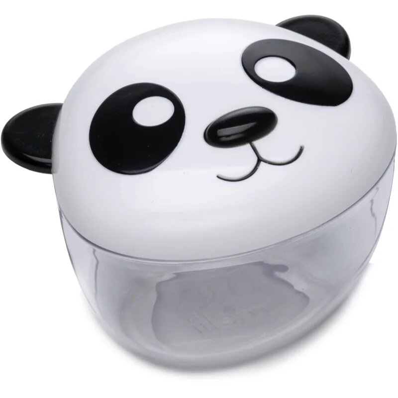 Melii Snack Container škatla za malico Panda 232 ml