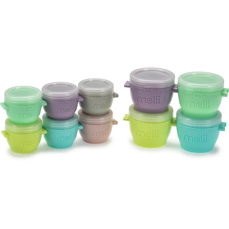 Melii Snap&Go set za malico