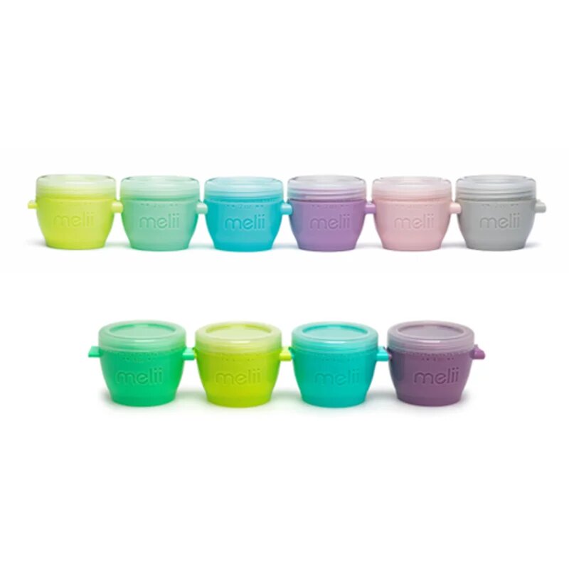 Melii Snap&Go set za malico