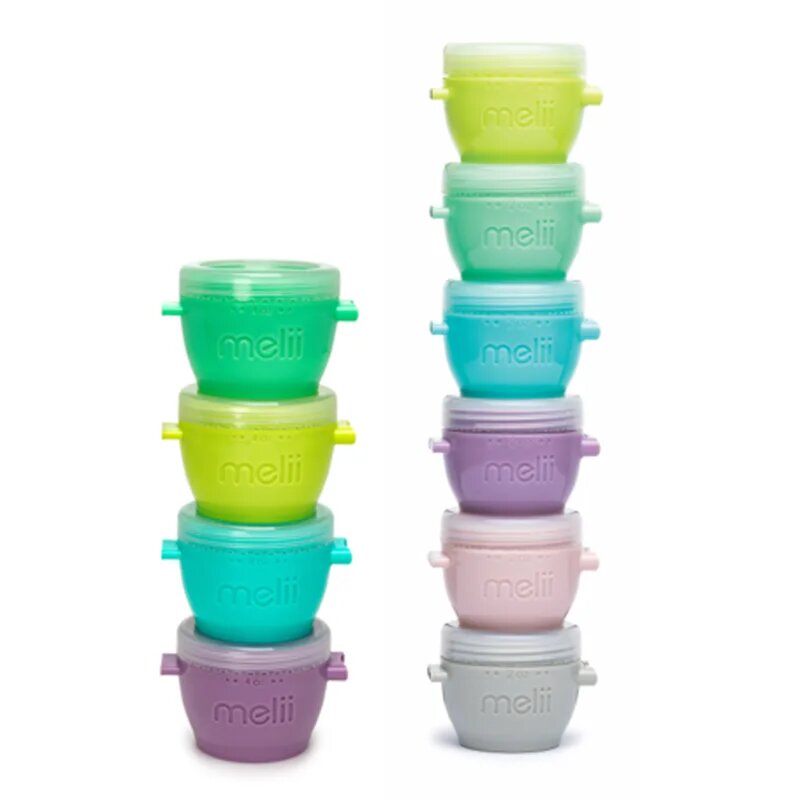 Melii Snap&Go set za malico