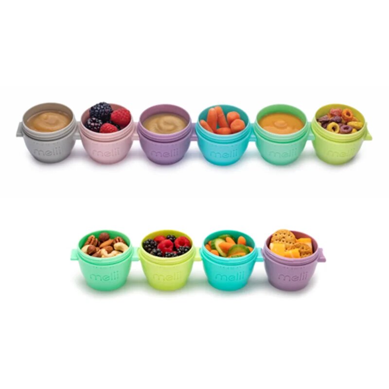 Melii Snap&Go set za malico