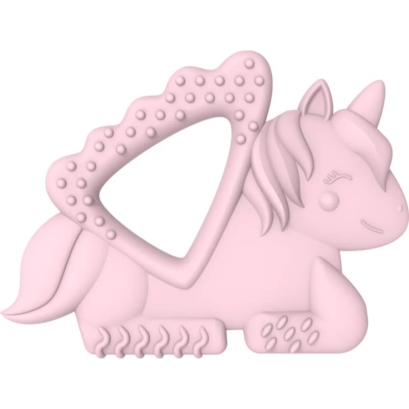 Melii Teethers grizalo Unicorn & Cat 2 kos