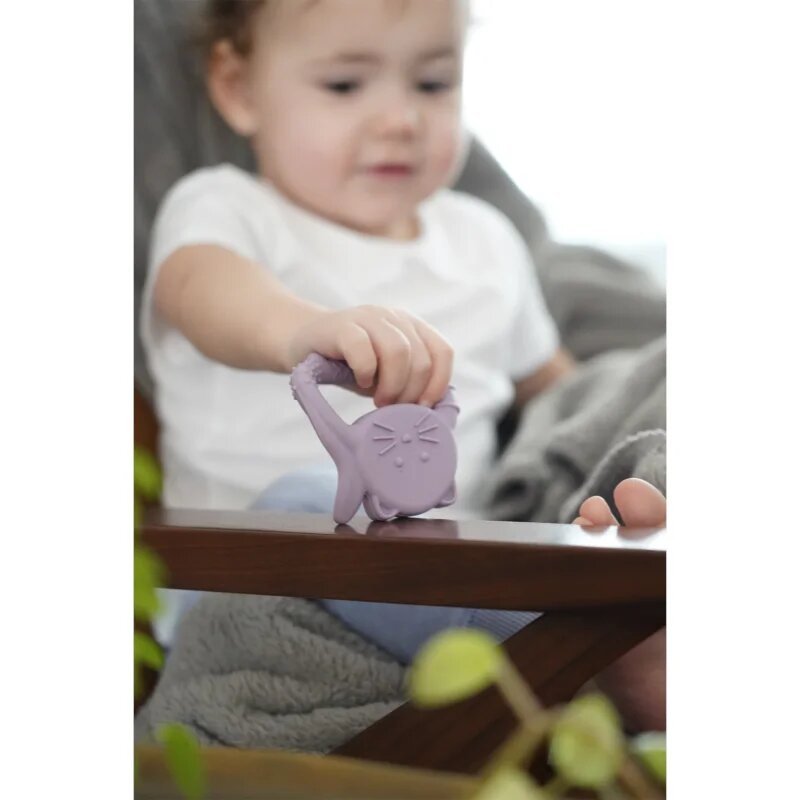 Melii Teethers grizalo Unicorn & Cat 2 kos