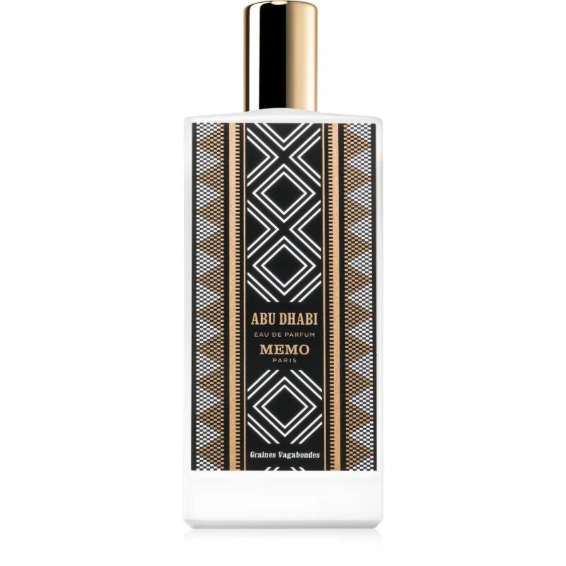 Memo Paris Abu Dhabi parfumska voda uniseks 75 ml