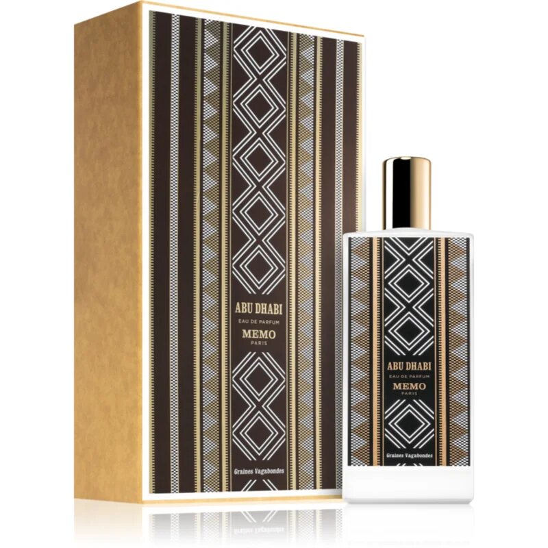 Memo Paris Abu Dhabi parfumska voda uniseks 75 ml