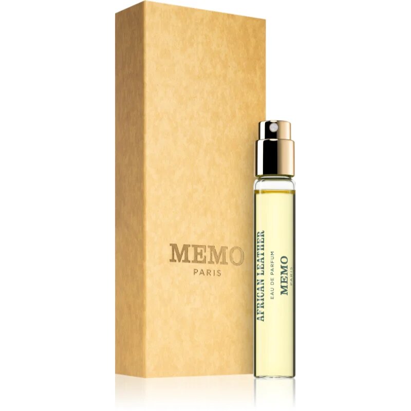 Memo Paris African Leather parfumska voda uniseks 10 ml