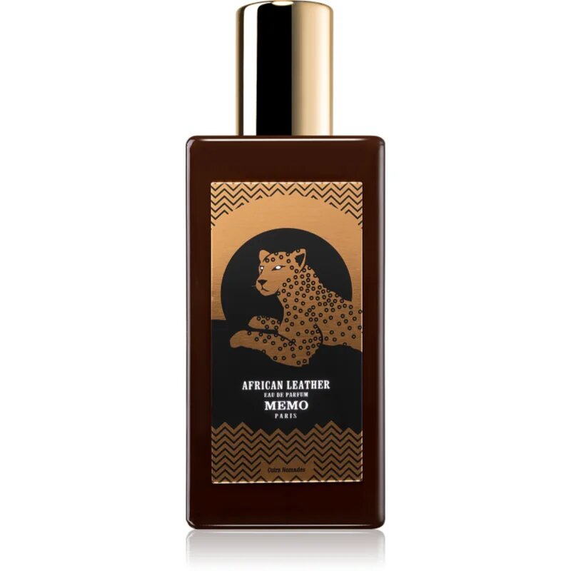 Memo Paris African Leather parfumska voda uniseks 200 ml