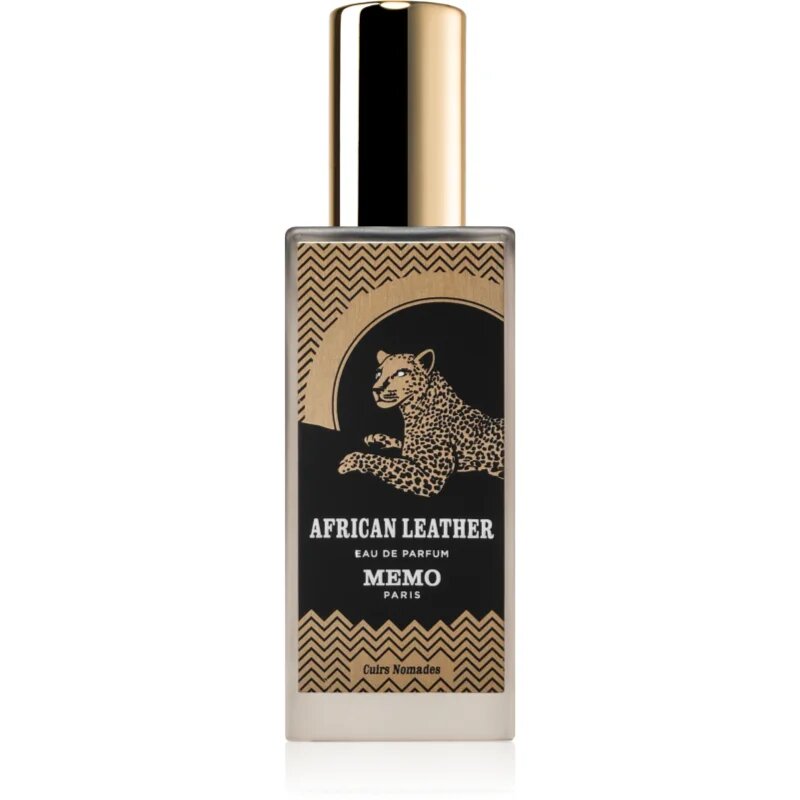 Memo Paris African Leather parfumska voda uniseks 30 ml